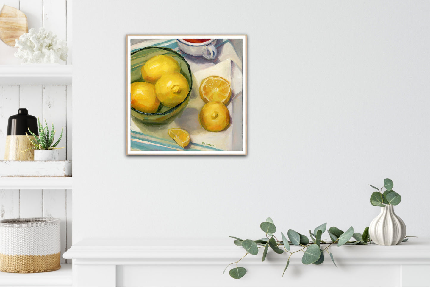 Tea and Lemon