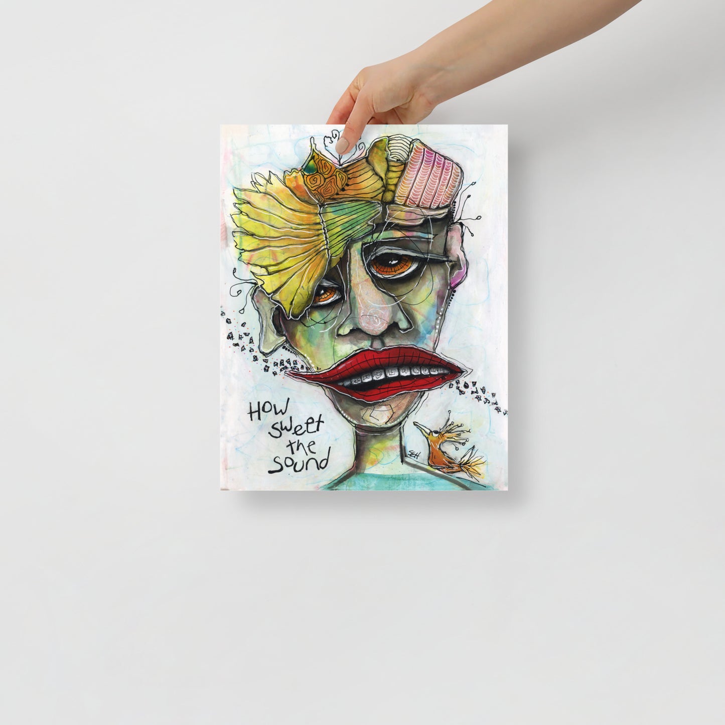 A Wretch Like Me