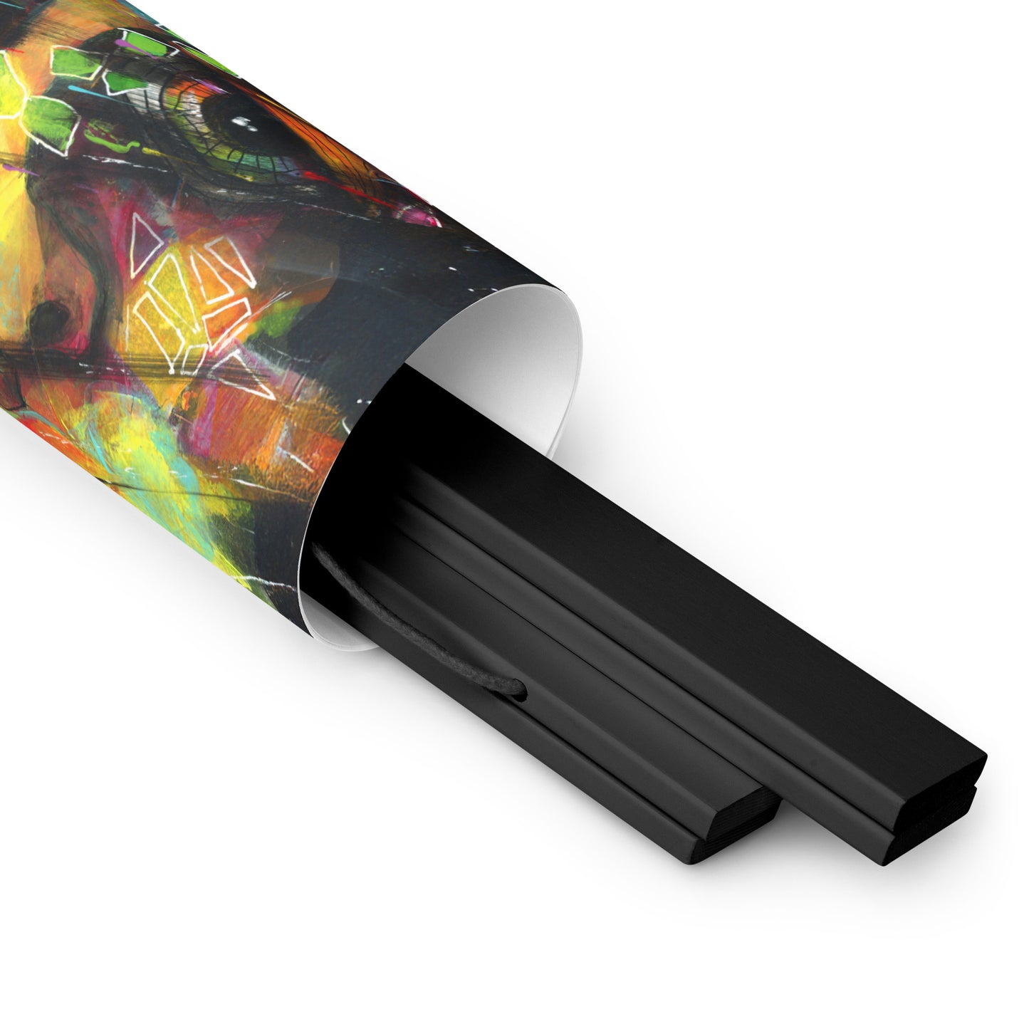 Light Breathing (on a hanger)