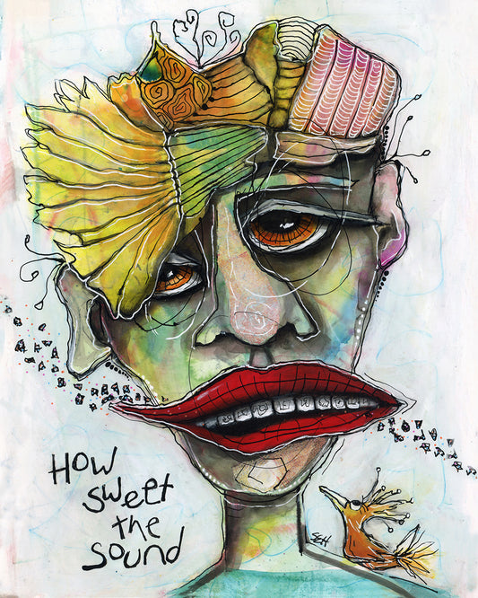 A Wretch Like Me