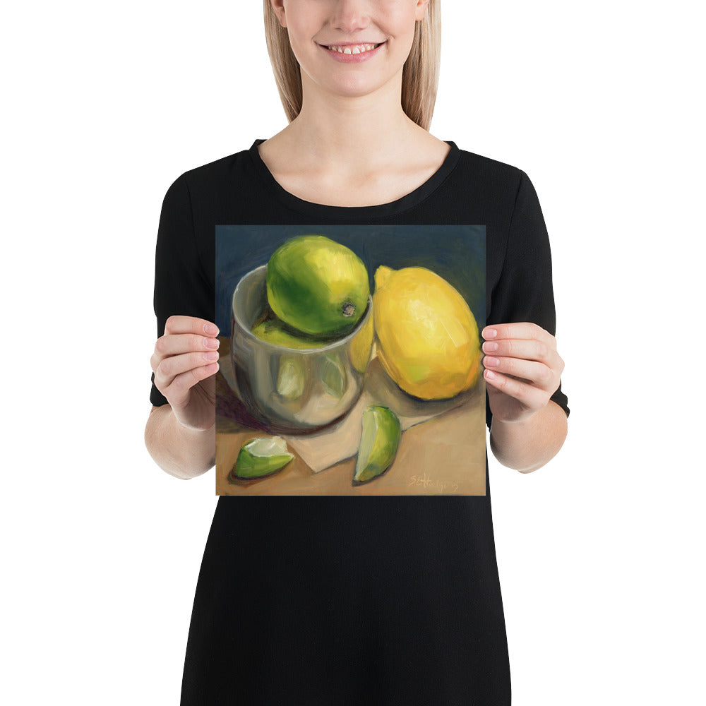 Lemon Lime