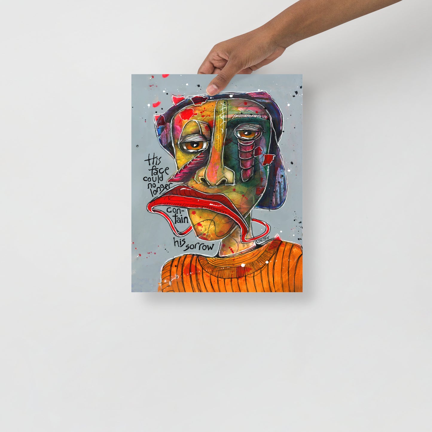 Spilling