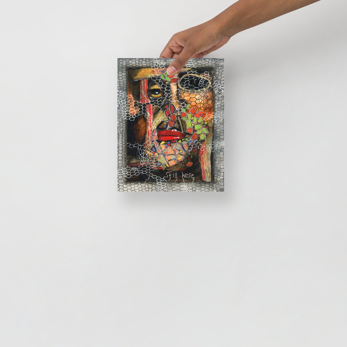 Under the Rubble
